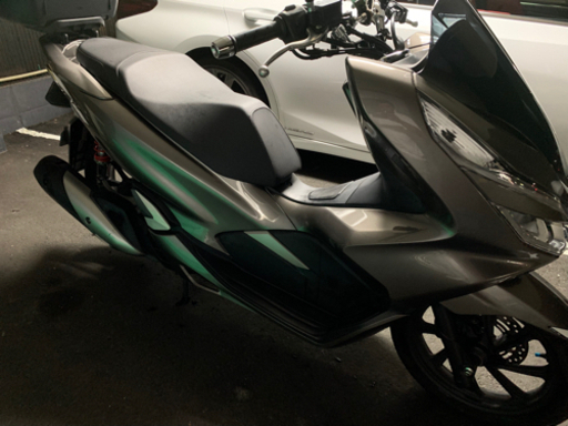 バイク PCX125