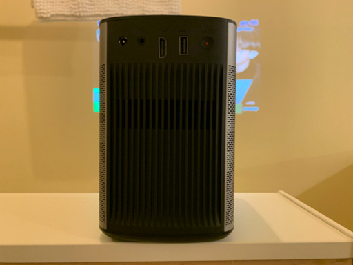 XGIMI halo プロジェクター モバイル 中古美品