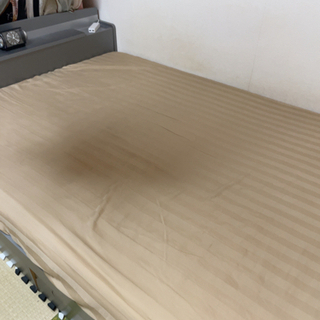 家族で川の字！ワイドダブル クイーンベッド Queen Bed