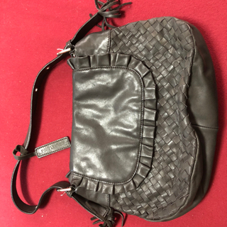 PONY LEATHER バッグ 