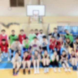 ゆる〜くバスケしませんか！？　MIXバスケサークル:Lucksの画像