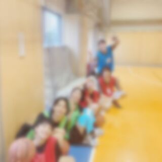 ゆる〜くバスケしませんか！？　MIXバスケサークル:Lucks − 東京都