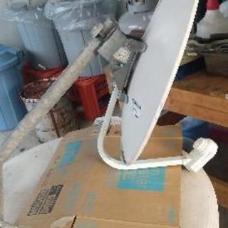 BSアンテナの画像