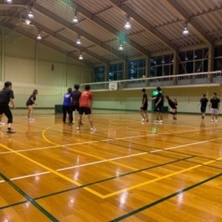 男女問わずメンバー募集🏐