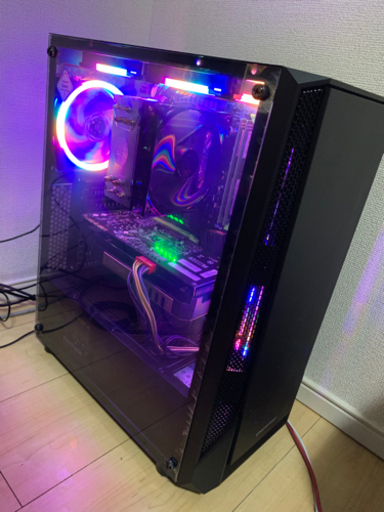 ハイスペックゲーミングPC/i5/GTX970/SSD+HDD/新品ケース、ファン