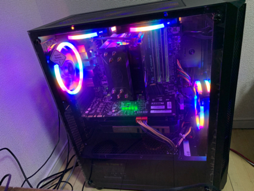 ハイスペックゲーミングPC/i5/GTX970/SSD+HDD/新品ケース、ファン