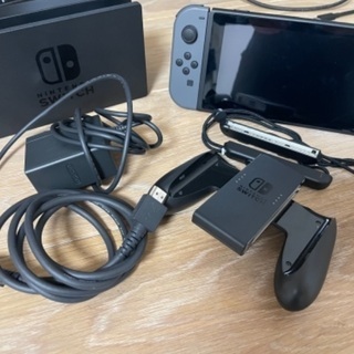 任天堂 スイッチ ブラック 中古