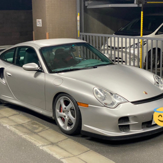 ポルシェ996ターボ 