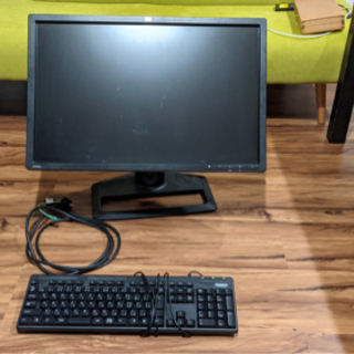 ZR24w 61㎝/24LCD monitor