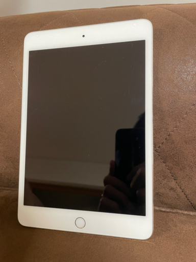 値下げ　iPad mini 4 純正ケース付