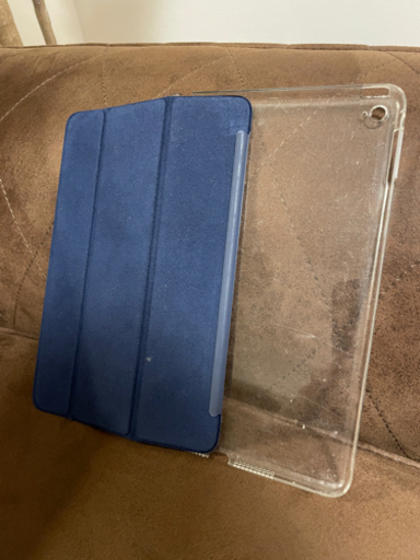 値下げ　iPad mini 4 純正ケース付