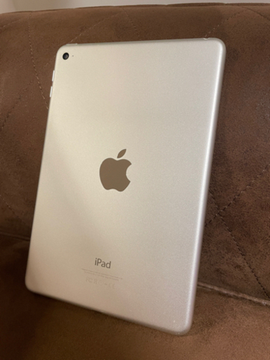 値下げ　iPad mini 4 純正ケース付