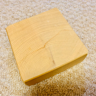【無料】天然ヒバ　木材