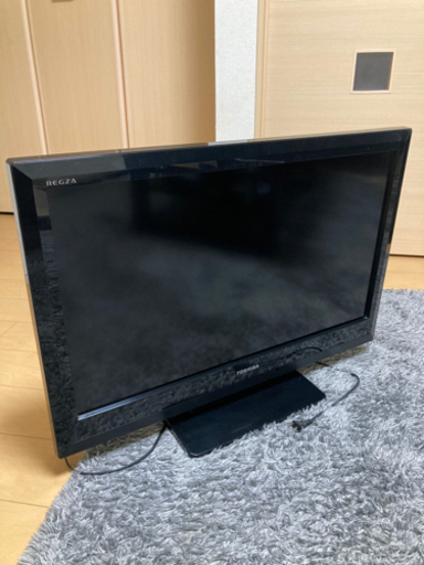REGZA 32V型 32A1S 液晶テレビ