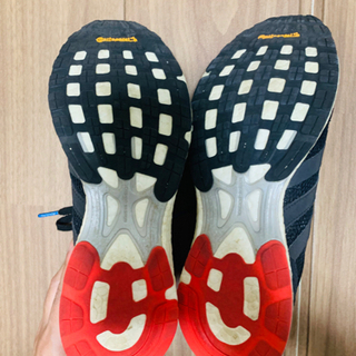 Adizero Japan ランニングシューズ26センチの画像