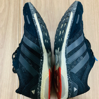 Adizero Japan ランニングシューズ26センチの画像