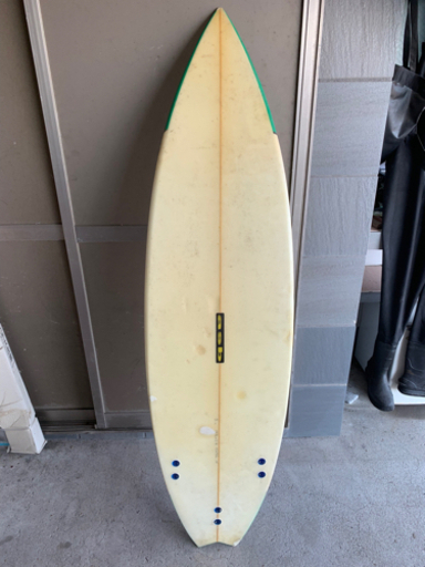 asb サーフボード　ショートボード　5'11ft 神奈川県