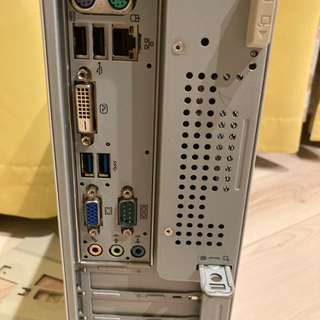 【ジャンク】NECデスクトップパソコンの画像