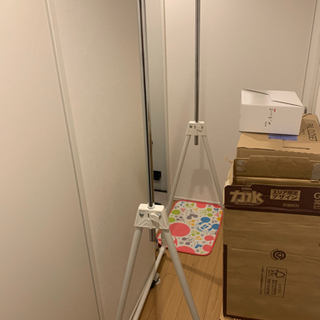 ベルメゾン　ハンガーラック
