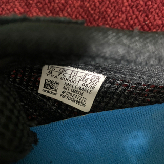 Adizero Japan ランニングシューズ26センチの画像