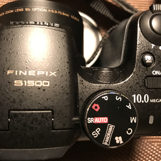 （再　値下げ中）デジカメカメラの画像