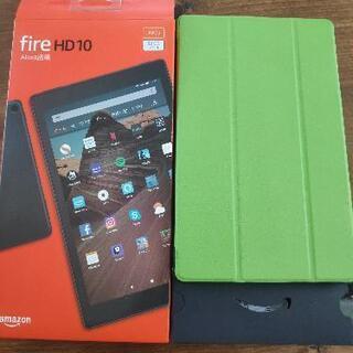 fire HD 10 第9世代　32GB　Amazonタブレット