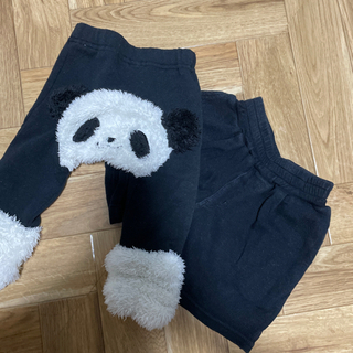 (取引者決定)パーカーセット  ZARAの画像