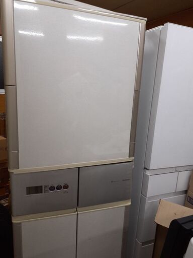 SHARP 冷凍冷蔵庫 大容量 416L 5ドア冷蔵庫　冷凍庫　格安　生活家電　激安　破格　安い　便利　ファミリータイプ 家族用