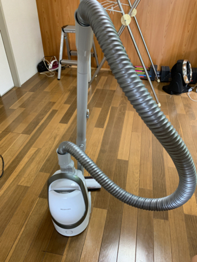 掃除機　アイリスオーヤマ