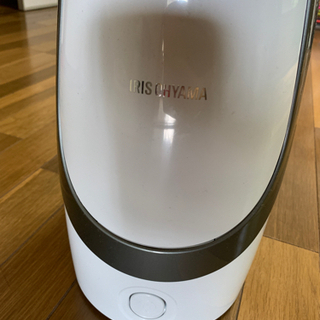 掃除機　アイリスオーヤマの画像