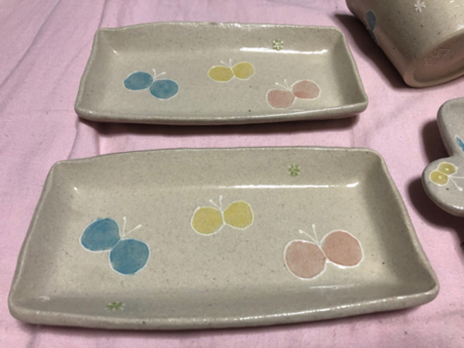 中村佳菜子　食器