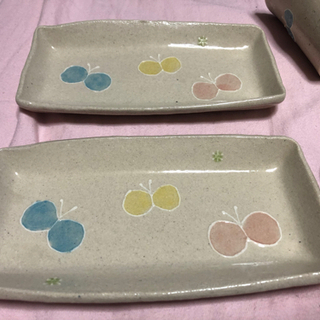 中村佳菜子 食器