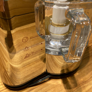 野菜のすりおろしに！離乳食にも！中古品＊フードプロセッサー