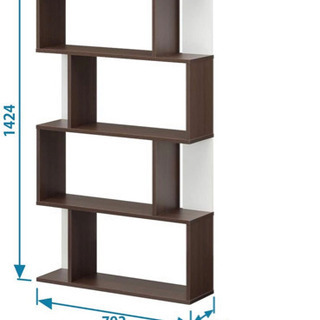 本棚を譲りますの画像