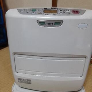 取り引き中 新品未使用 石油ファンヒーター