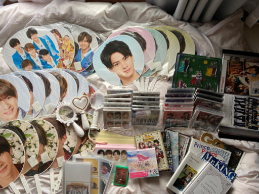 King & Prince グッズ　アイドルグッズ