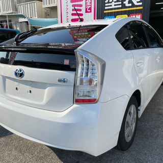 プリウス30❗️レンタカーで過走行につき激安販売❗️タイヤバリ山❗️絶好調❗️の画像