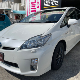 プリウスS ツーリング❗️人気のパール❗️即納車❗️ディーラー車❗️
