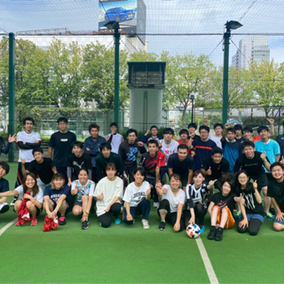 名古屋でフットサルやろうよ⚽️💕