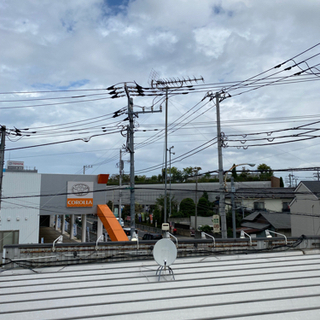 テレビアンテナ工事全般 − 埼玉県