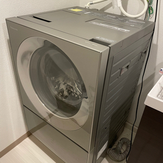Panasonic NA-VG2200L-X CUBEドラム式電気洗濯機- ♦️ TOSHIBA電気