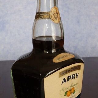 ブランディ Apricot Brandyの画像