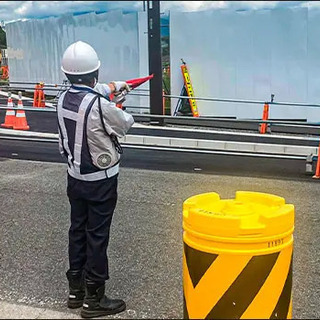 ≪熱中症対策万全≫空調服で快適☆安定収入が可能！若手～シニアまで◎未経験OK/月3回払いOK 日本パトロール株式会社 沼津営業所 伊東の画像