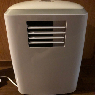 スポットクーラー☆使用期間一週間程☆2020年購入の画像