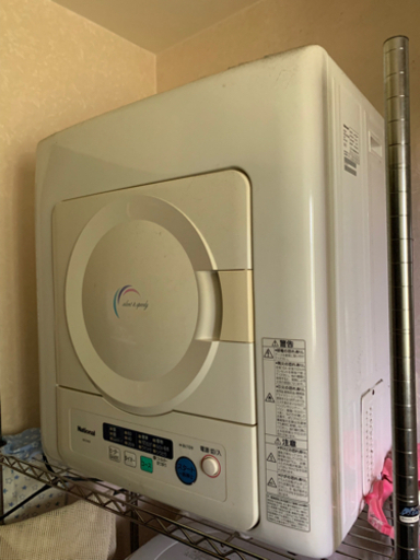 ナショナル乾燥機