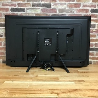 ②即日受渡❣️去年購入4K43型液晶ディスプレイ22000円の画像