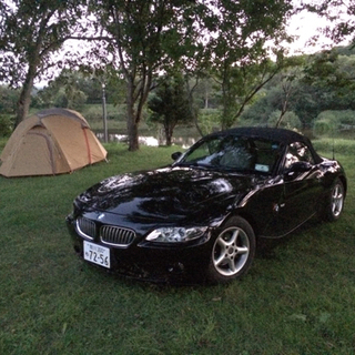 値下げ最終値下げ！車検1年付　BMW Z4 難あり　現車確認お願いします！格安です！の画像