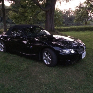 値下げ最終値下げ！車検1年付　BMW Z4 難あり　現車確認お願いします！格安です！の画像