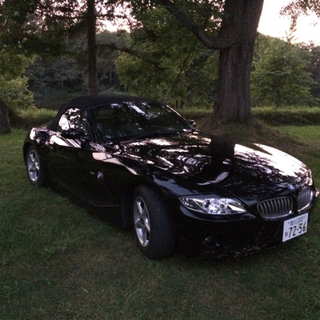 値下げ最終値下げ！車検1年付　BMW Z4 難あり　現車確認お願いします！格安です！の画像