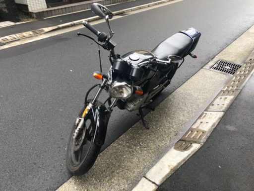 ヤマハ ybr125